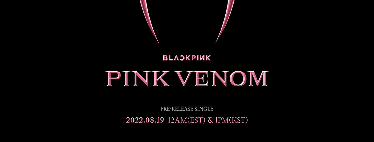 這次回歸將發行第二張正規專輯《BORN PINK》。