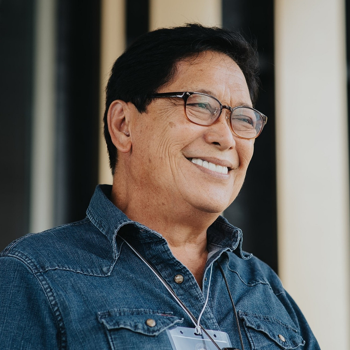 菲律賓駐台代表貝約（Silvestre Bello III）。 圖：翻攝自Silvestre Bello III臉書