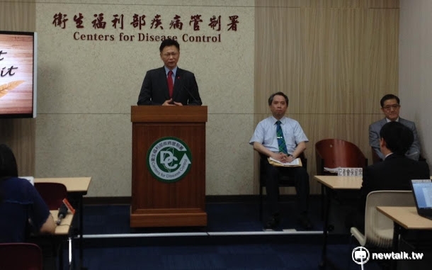 疾管署15日表示，7月至今已有117例流感併發重症個案，上週也新增2例與流感相關死亡個案，累計12人因流感殞命。  圖：新頭殼資料照片