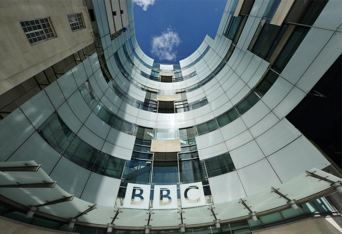 英國廣播公司（BBC）國際部16日宣布全新的擴展計劃，將新增11種語言，以及增加不同地區的新聞播送服務。 圖：翻攝BBC臉書