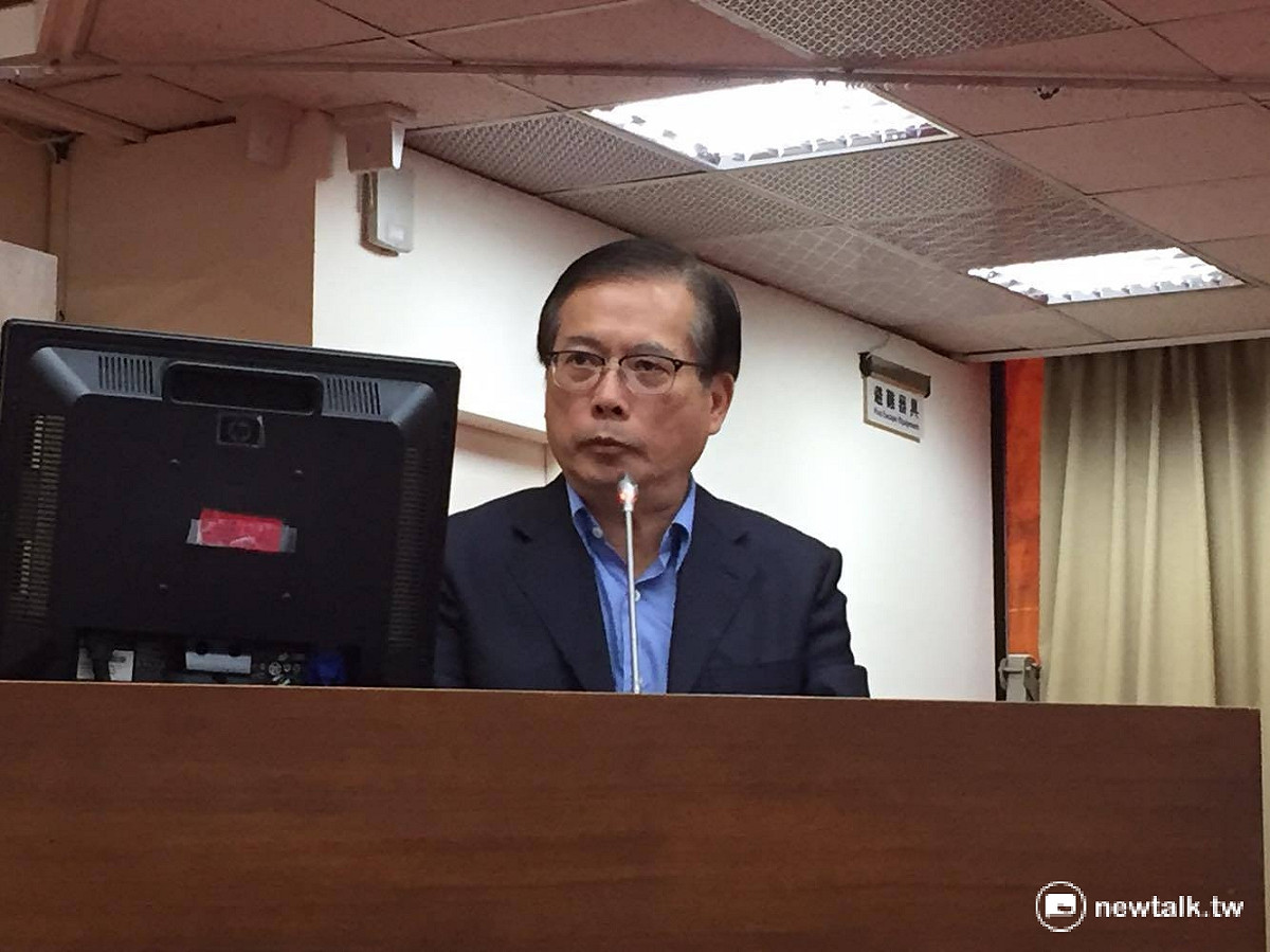 勞動部長郭芳煜指稱，針對7天假爭議，勞動部從來沒有考量過資方的利益損失。 圖：新頭殼資料照片