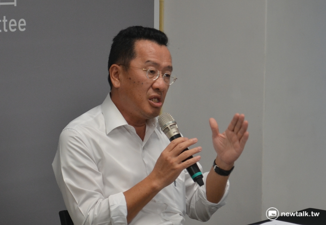 黨產會主委顧立雄宣布，中投、欣裕台2間國民黨附隨組織，正式收歸國有。 圖：新頭殼資料照片