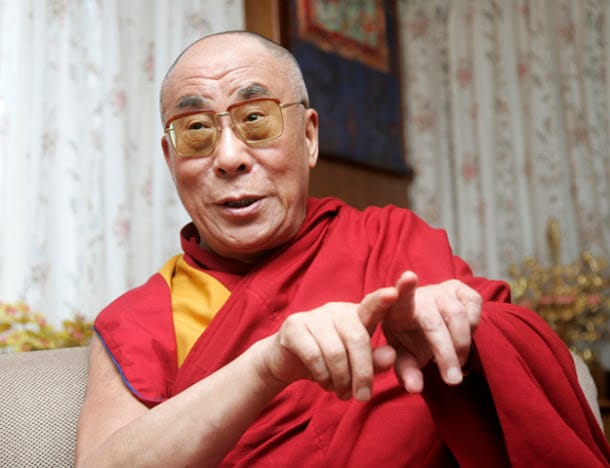 印度邀請西藏精神領袖達賴喇嘛4月4日至13日訪問中印敏感邊界地區阿魯納查省，引起中國關切。 圖：翻攝達賴喇嘛官網