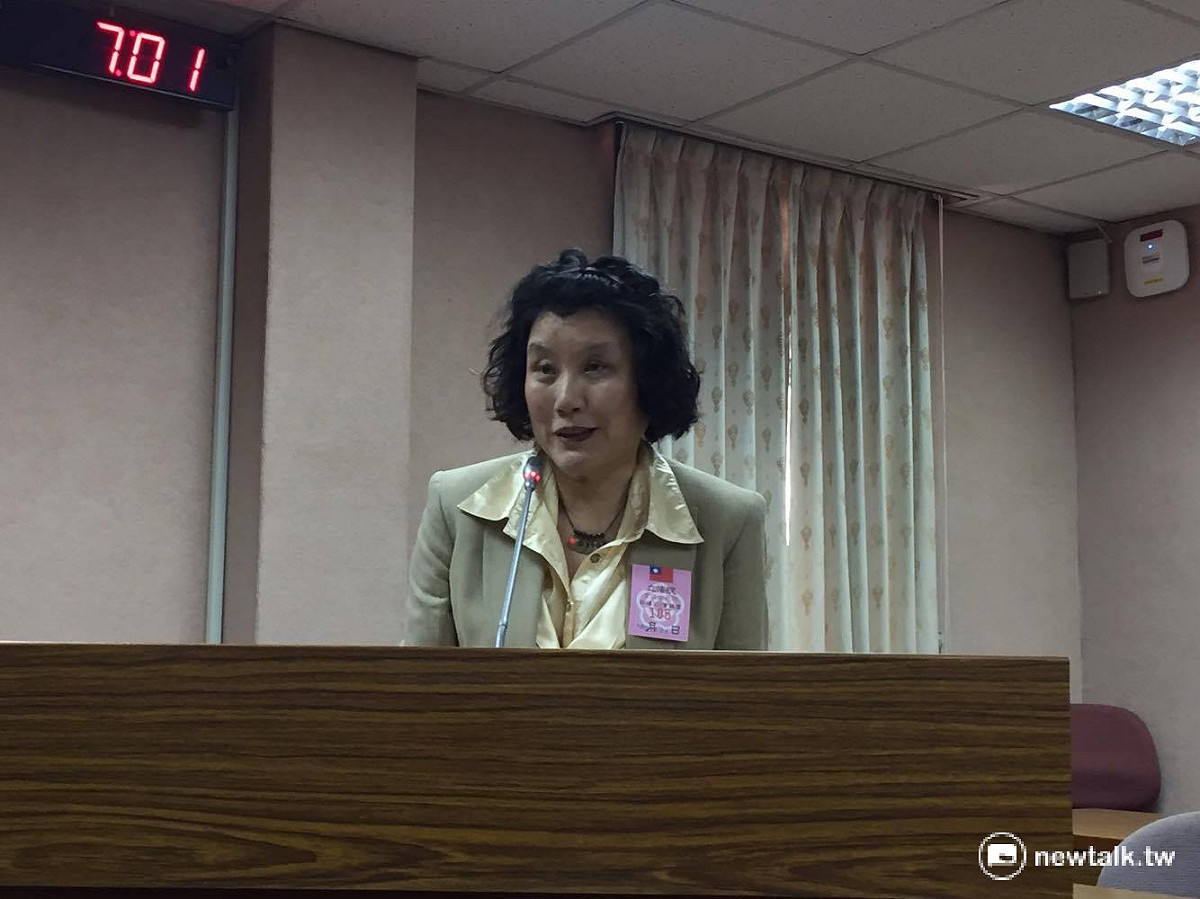 同志父母愛心協會召集人郭媽媽指出，現在許多反對同婚的人，除了宗教因素外，「大多都是大家對同性戀的了解不夠！」 圖：鄭佑漢/攝