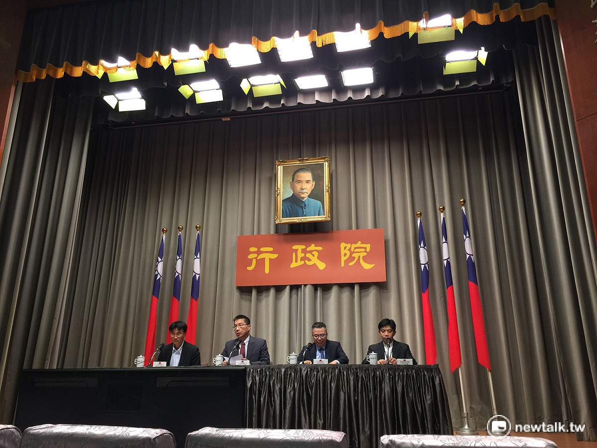 行政院將加辦3場日本核災區食品輸台公聽會，農委會副主委陳吉仲表示，這將成為最終的政策依據。 圖：柯昱安/攝