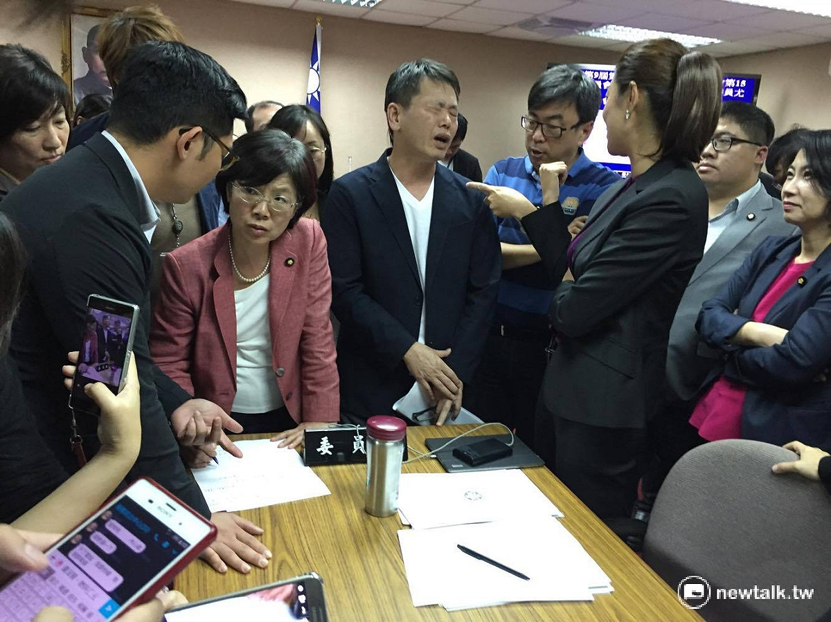 針對同性婚姻法案，根據立法院會議情形分週預報表，下週僅召開公聽會，不會排審法案。 圖：新頭殼資料照片