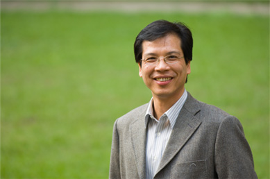 台大生化科學所教授、借調高雄醫學大學任副校長的郭明良，因涉及論文造假爭議，28日向高醫大提出書面辭呈。 圖：翻攝自網路。