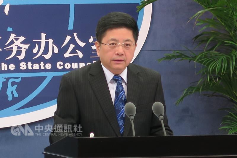 香港立法會議員當選人梁頌恆、游蕙禎宣誓案，確定喪失議員資格。台各方呼籲中國落實一國兩制，中國國台辦發言人馬曉光30日表示，台灣不要對香港問題說三道四，干擾香港一國兩制。 圖：中央社