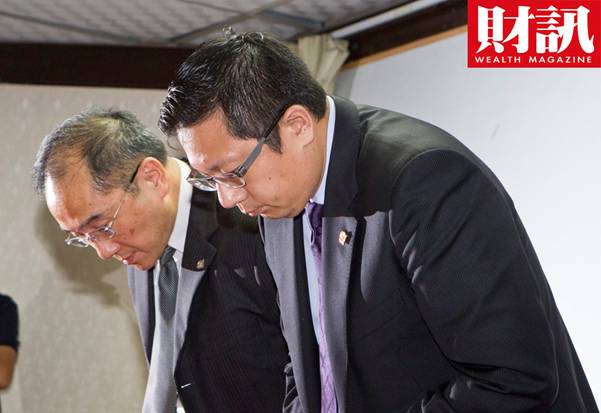 復興航空董事長林明昇宣布復興航空解散後，誰會來接手成為外界關注的焦點。 圖：財訊提供。