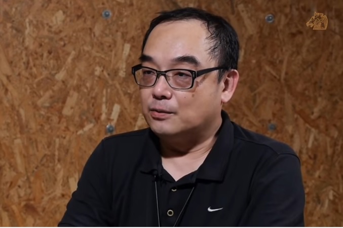 力挺同性平權的導演易智言，30日晚間在臉書貼文正式公開出櫃。 圖：翻攝自網路