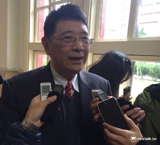 立法院秘書長林志嘉1日晚間表示，2日院會若要處理《勞基法》修正草案，將先協商再處理。 圖：新頭殼資料照片