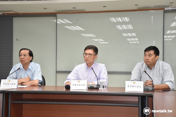 國民黨智庫2日舉辦記者會指出，台灣平均每人每年吃日本農產品是歐盟的47倍，美國的122倍，呼籲政府嚴格管制核災區食品進口。  圖:新頭殼資料照片