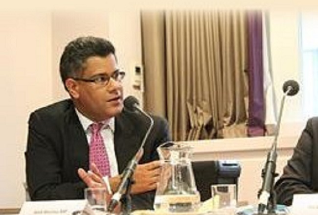 英國外交部主管亞太地區事務的政務次官岑浩文2日訪問香港，他在出訪前撰文表示「港獨不可行」。 圖：翻攝維基百科