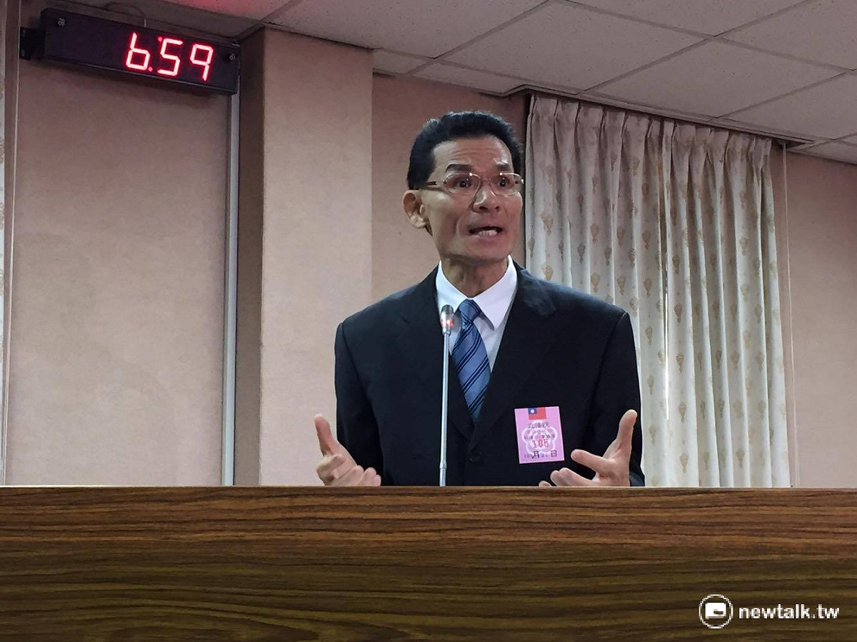針對反同婚的護家盟秘書長張守一遭媒體爆料過去曾爆發婚外情醜聞。 圖：新頭殼資料照片