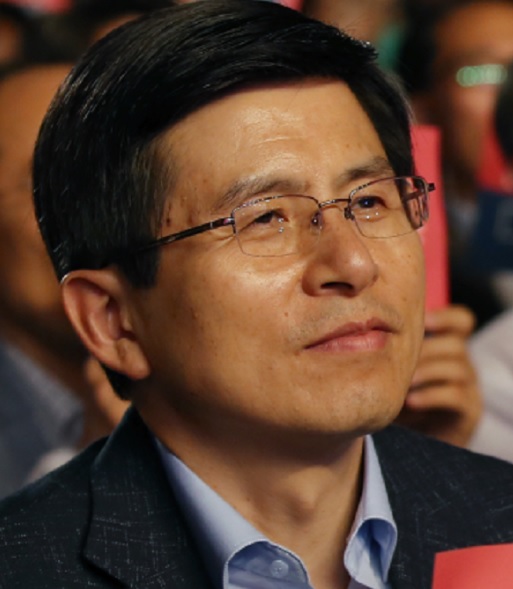 擔任代理總統的韓國總理黃教安9日表示，將會盡全力確保穩定政府持續運作。 圖：翻攝維基百科
