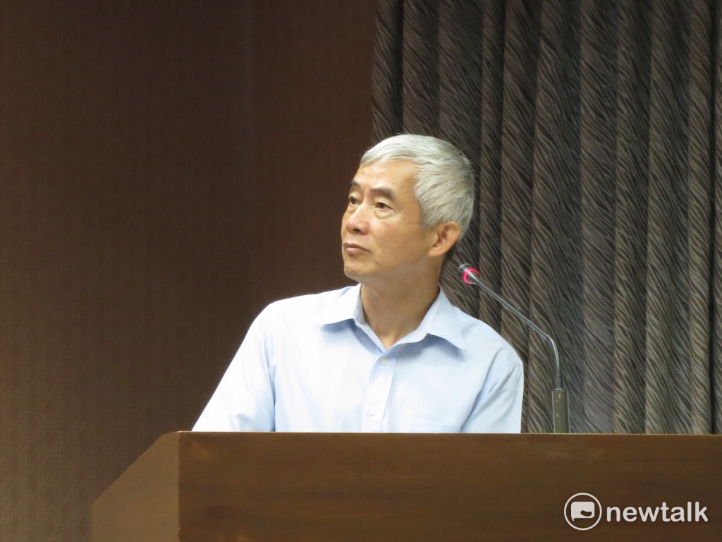 交通部長賀陳旦。 圖：新頭殼資料照片