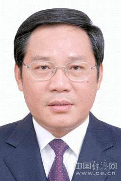 上海市委書記李強。