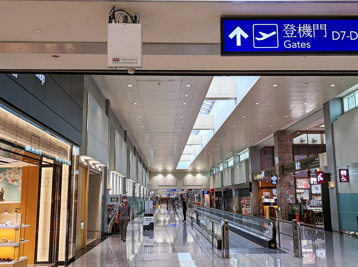 觀光局表示，未來出國團客將不強制打3劑疫苗。 圖：桃園機場公司／提供
