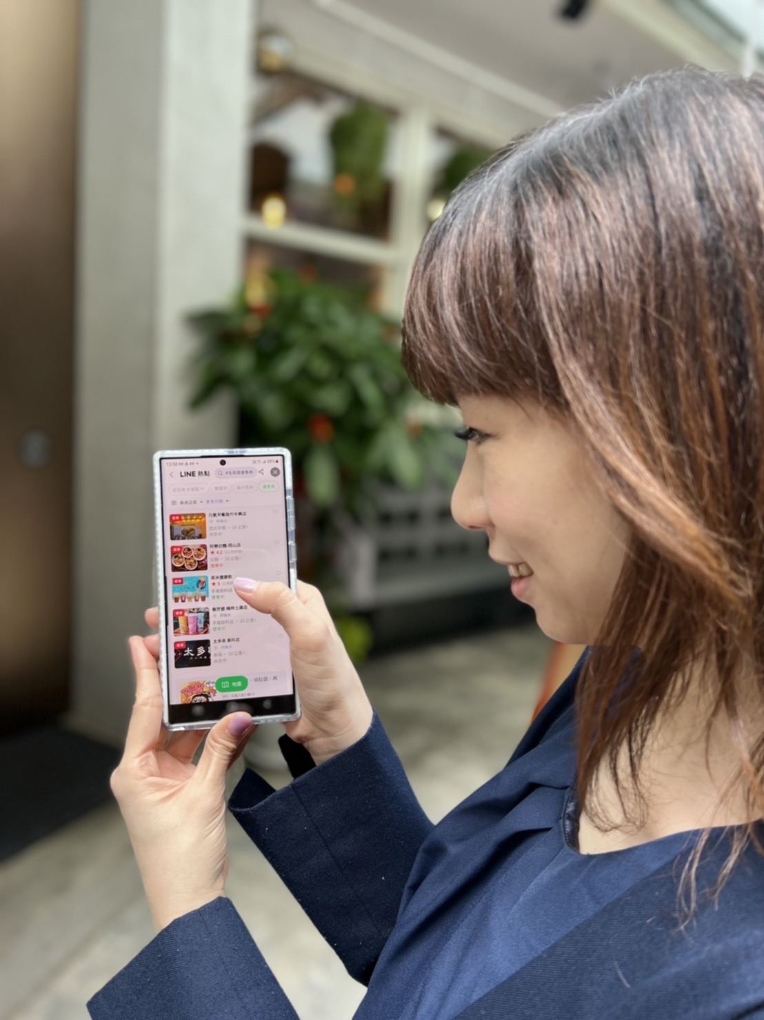 2022台灣文博會與LINE熱點合作。 圖：LINE熱點提供
