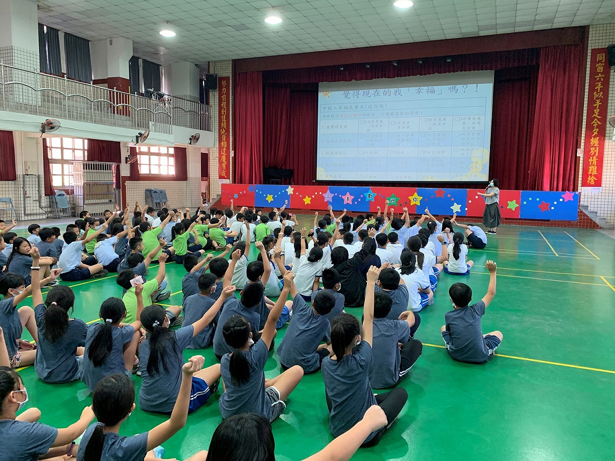 衛生局長陳潤秋表示，8月下旬將成立首座社區心理衛生中心，定期提供心理師諮詢服務與心識能宣導課程，讓民眾更方便使用、心理更健康。 圖：新北市衛生局提供