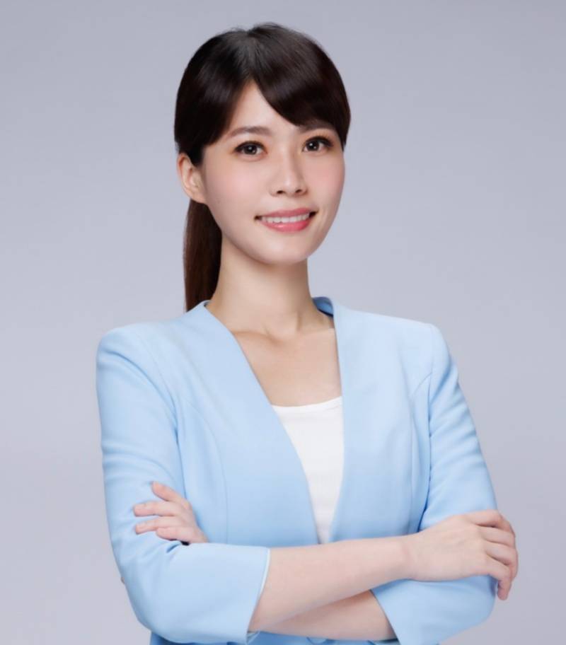 高市府發言人張硯卿。 圖：高雄市政府提供