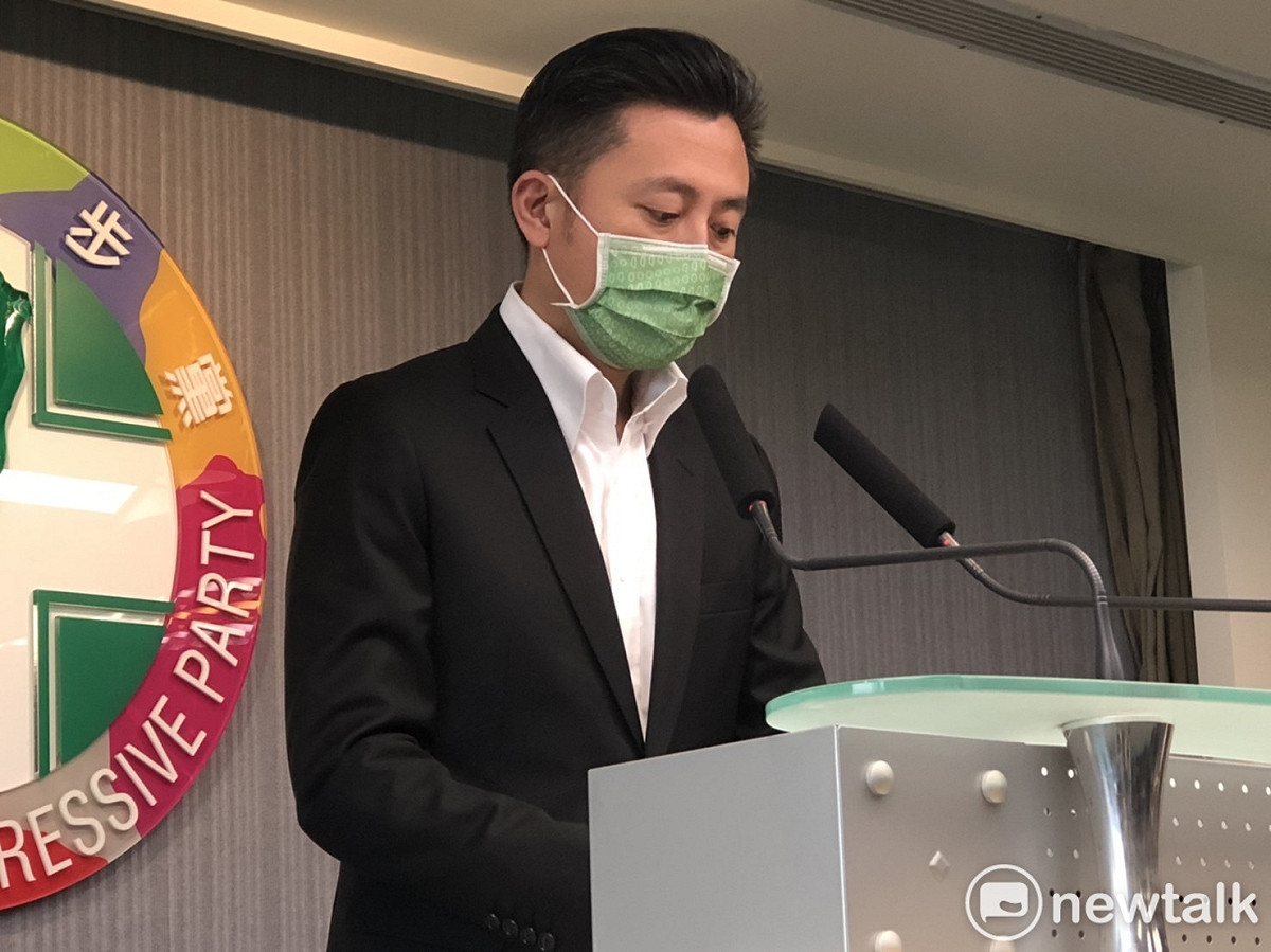 林智堅因捲入論文爭議，宣布退選桃園市長。
