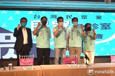 「民眾急診室–全台服務」正式啟動。 圖：孫家銘攝