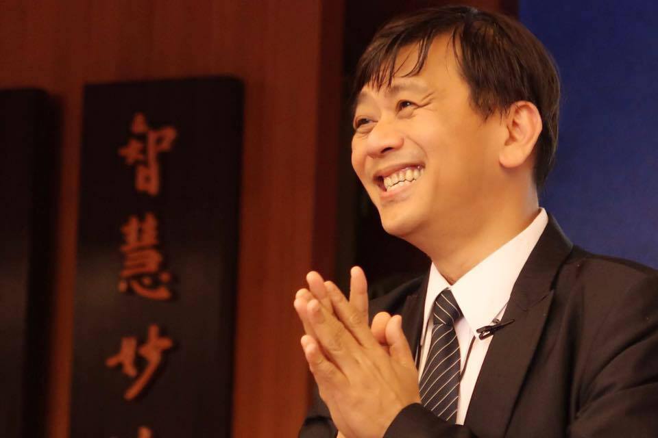 重症醫黃軒。 圖：翻攝自黃軒醫師 Dr. Ooi Hean 臉書專頁