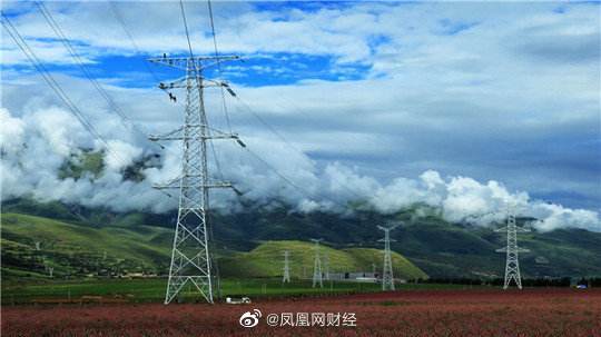 四川省近期對企業限電，不排除暫停民生用電。