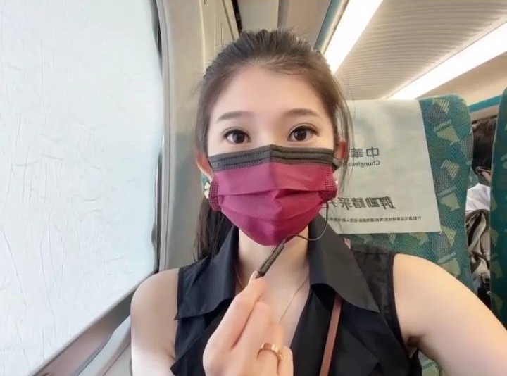 李明璇批民進黨不要本末倒置、指鹿為馬。 圖：柯志恩競辦提供