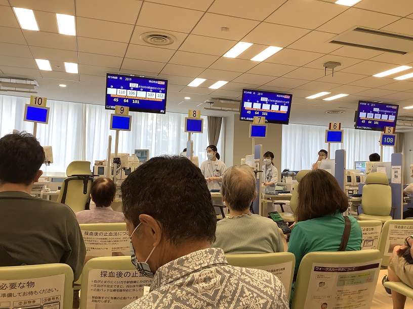 醫療大崩盤，各處醫院人手不足，影響一般醫療