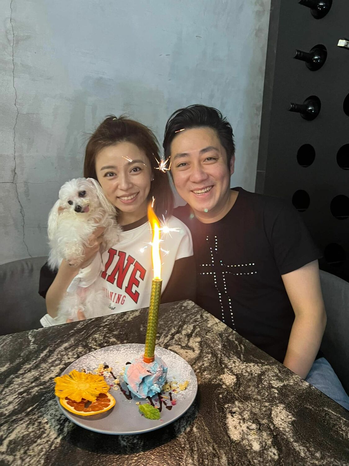 艾成蘆洲捷運站共構大樓墜樓「當場死亡」！享年40歲