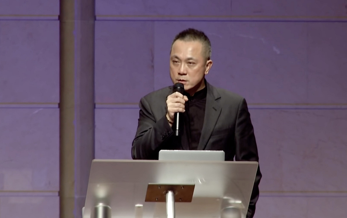前永豐餘控股總經理蔡維力甫於 7 月 1 日接任大同總座，短短 49 天後，他於今（18）日出於「個人因素」遞出辭呈。