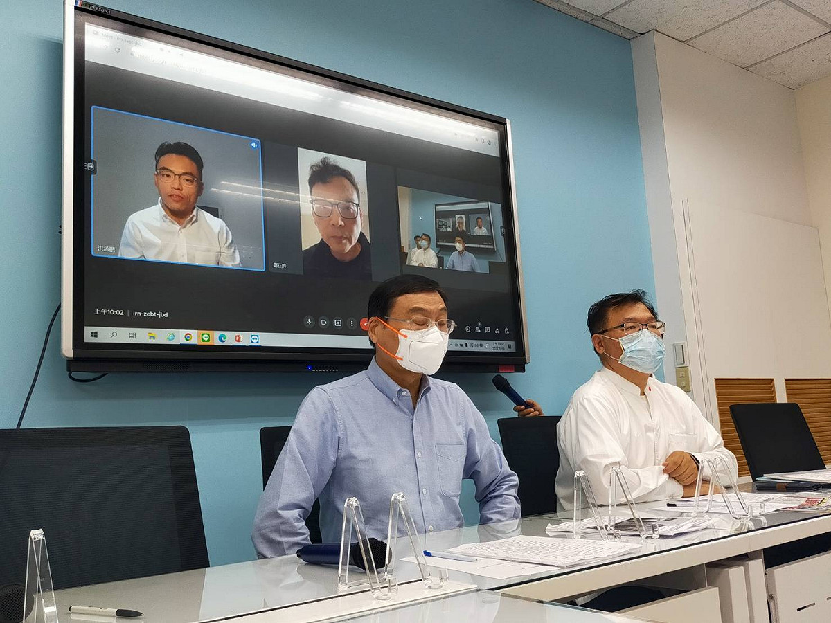 國民黨團揚言將召開國際記者會，將機場搶人爭議訴諸國際媒體。 圖：國民黨立法院黨團/提供