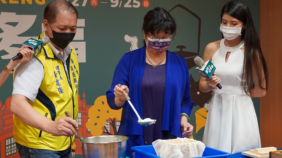 9月份每週六日有小旅行遊程與職人手作DIY系列活動，依照不同年齡推出多種主題，想走訪私房景點或參加職人體驗課程的民眾。