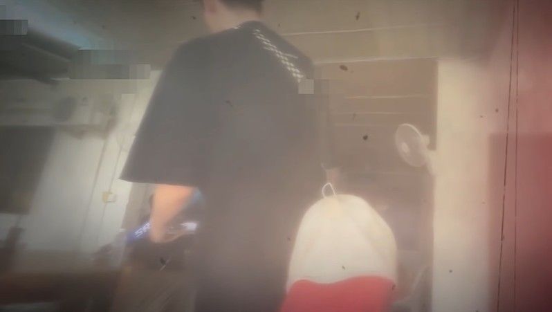 Youtuber「好棒Bump」的Bump親自飛到柬埔寨救人，影片曝光後引發大眾高度關注國外打工詐騙事件。 圖／翻攝「好棒Bump」頻道