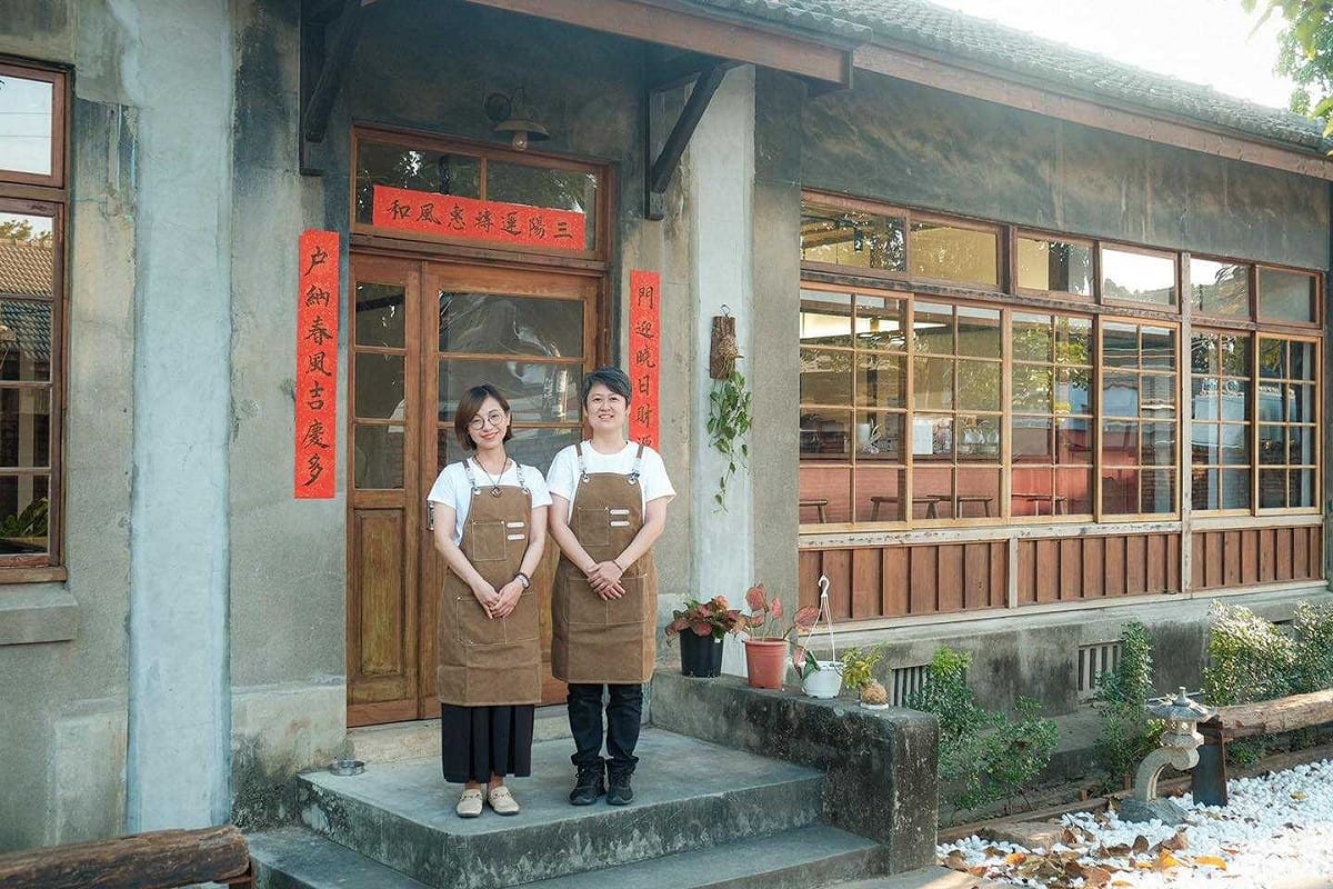 以住代護適度引進商業機制兼顧文化觀光。 圖：高雄市文化局提供