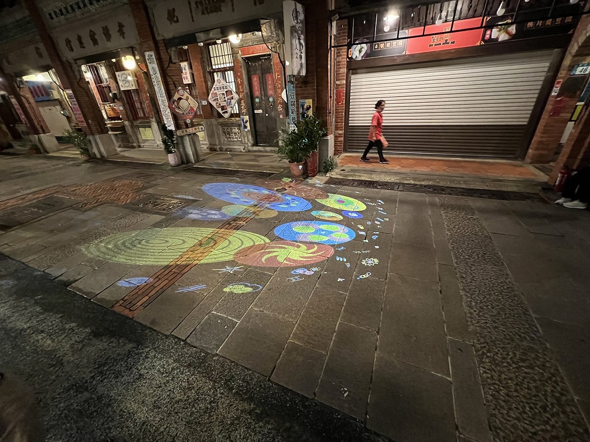 新北商圈活動已陸續開跑，例如深坑好多福以及趣味恆深體驗活動等活動（示意圖）。
