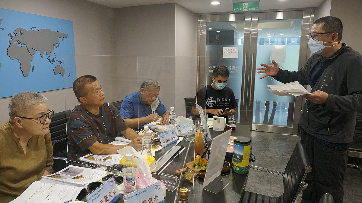 「新北嚴選」參賽獎項將增開不分組別的「最佳人氣獎」3名，以及在各組增開「嚴選極品獎」2名。 圖：新北市經發局提供