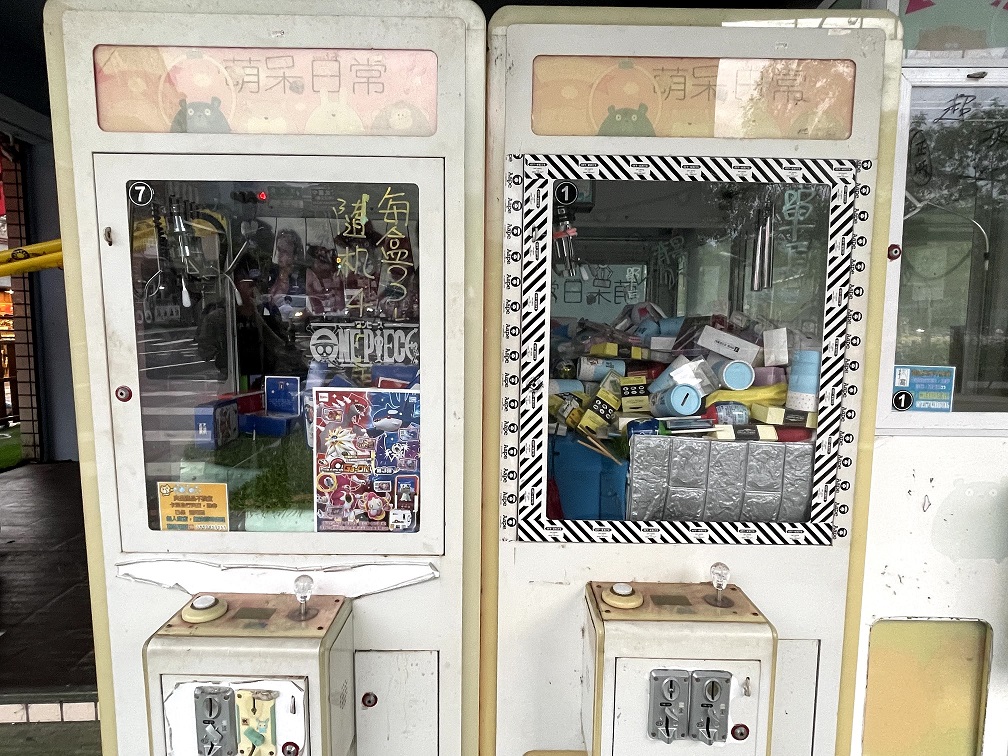 因自助選物販賣機營業場所噪音容易影響附近居民社區安寧，且營業場所皆為無人看管，業者應擬具夜間管理維護計畫報核准並依計畫執行，始得營業。 圖：新北市經發局提供