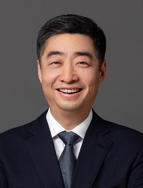 華為輪值董事長胡厚崑。