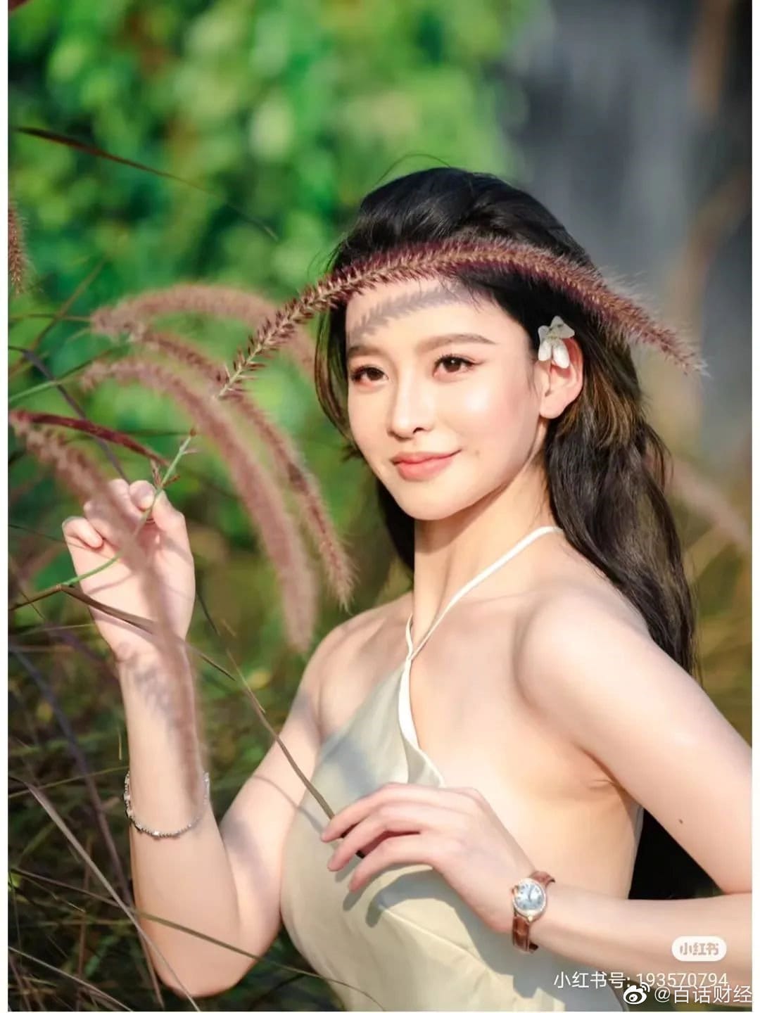 曾經任職證券商擔任研究助理的秦澤文將代表中國區出戰第71屆世界小姐全球總決賽。
