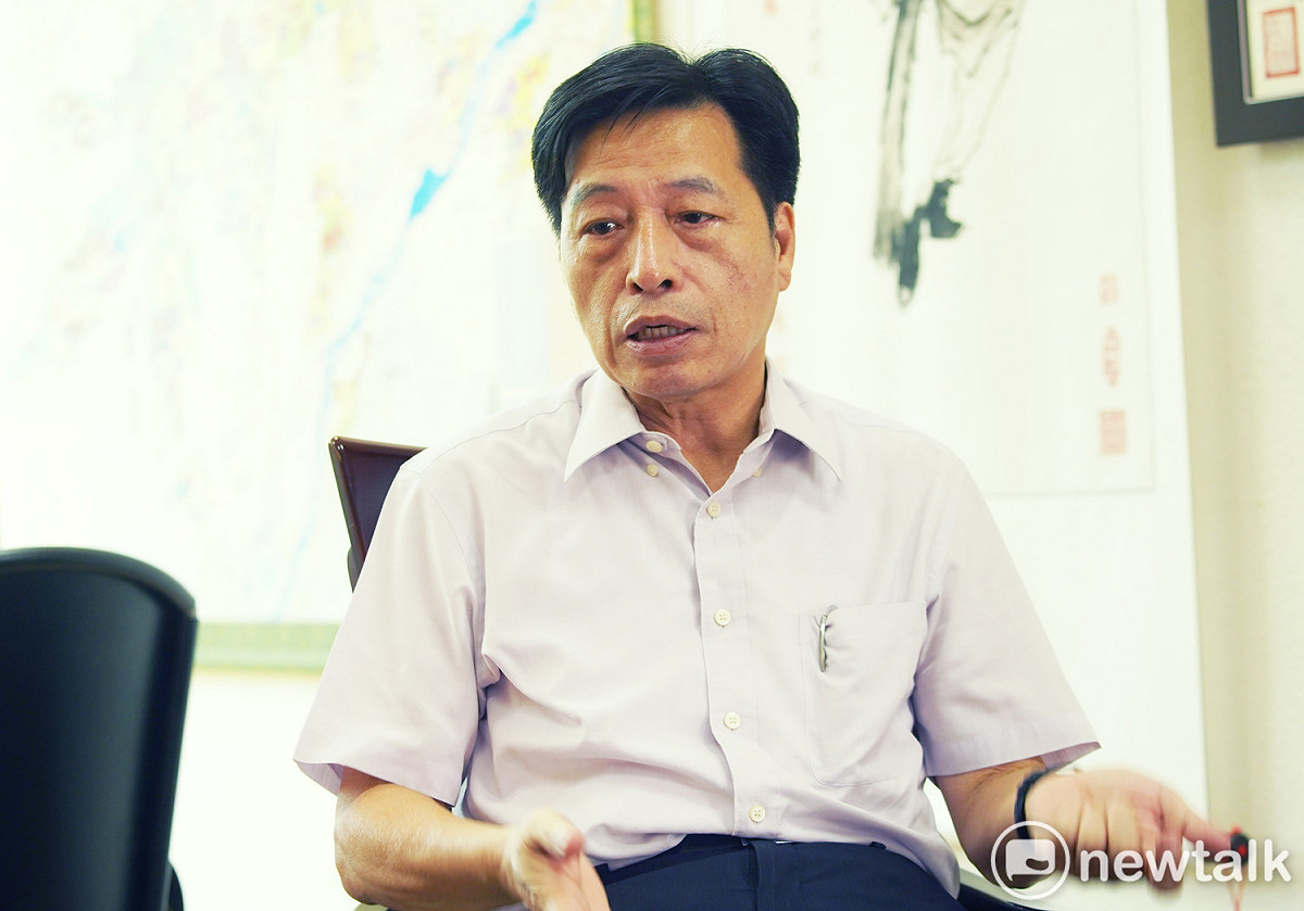 民進黨前立委鄭寶清才宣布參選桃園市，就被發現有大量假帳號聲援。 圖：新頭殼資料照/林昀真攝