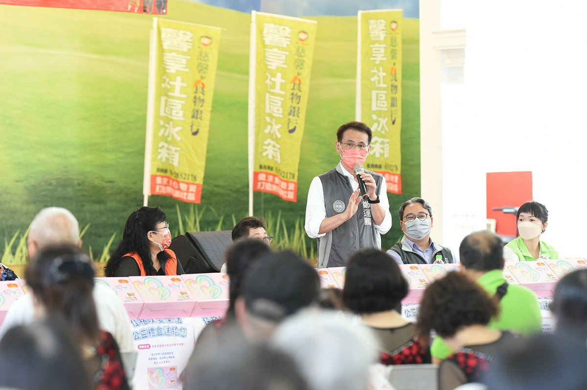 鄭運鵬再轟張善政不是佛系選法，而是張不熟悉桃園。 圖：鄭運鵬競辦/提供