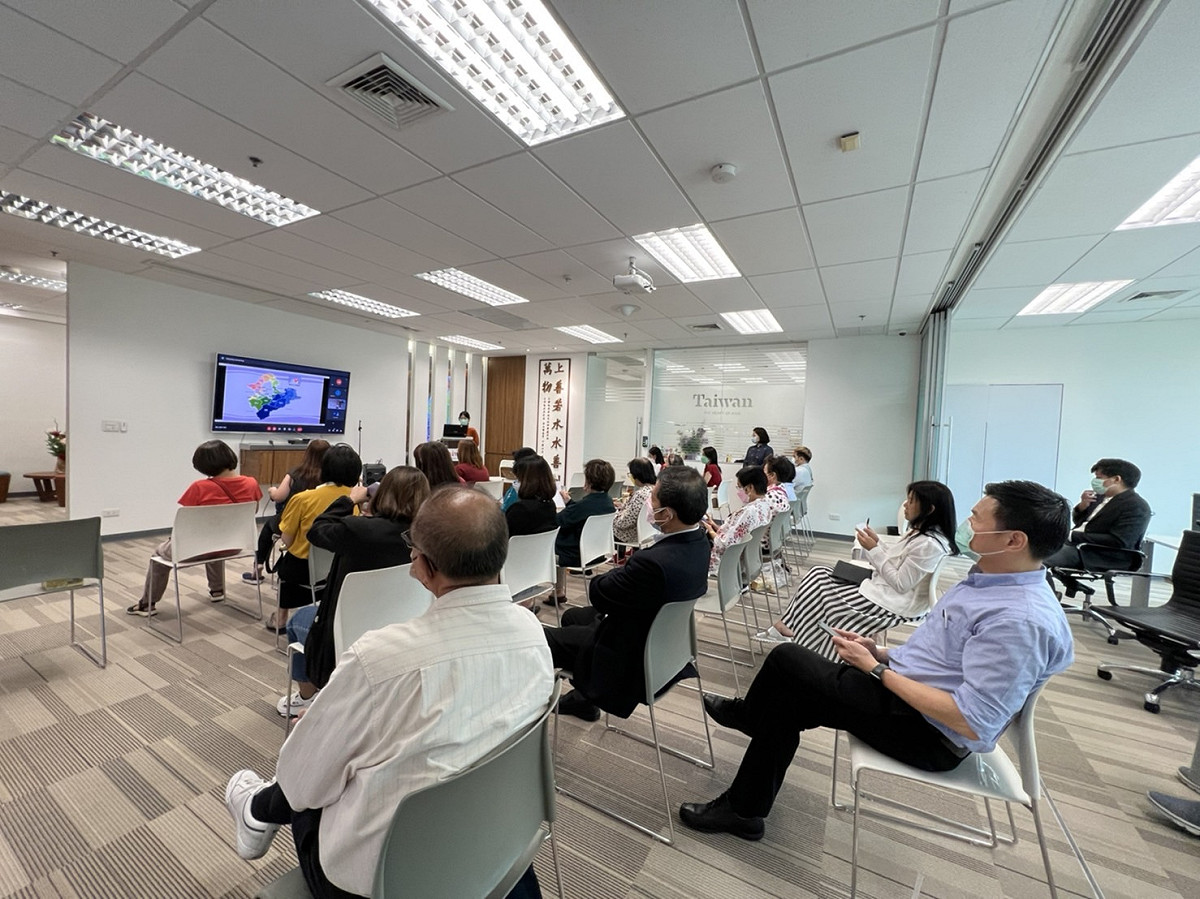泰國當地組團社，對於新北市境內的景點及活動，都給予正向的肯定，並納入相關團玩遊程規劃。