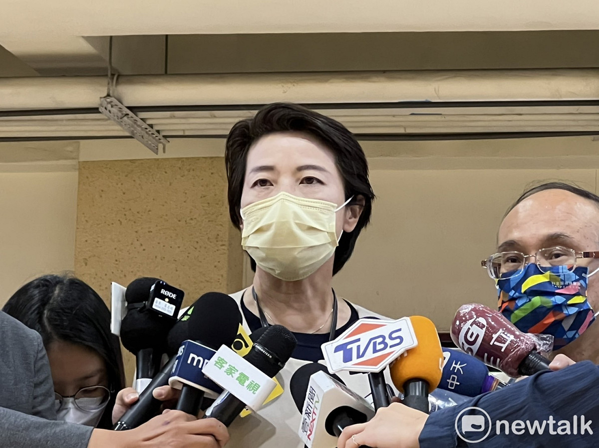無黨籍台北市長候選人黃珊珊。 圖：周煊惠 / 攝（資料照）