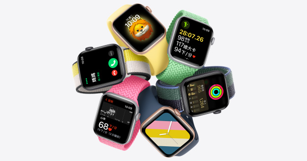 Apple Watch SE‌ 第一代於 2020 年亮相，往後極有可能被SE第3代取代。