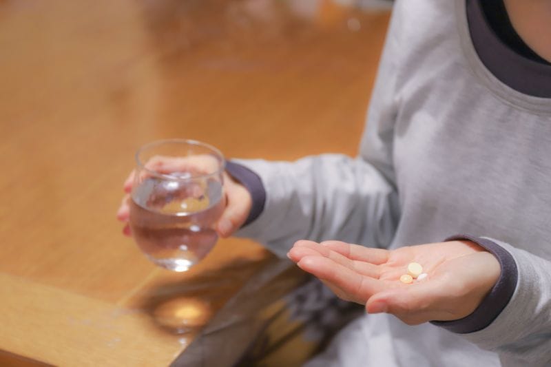 營養師解答，吃B群到底能不能有效提神。 示意圖／取自photo AC