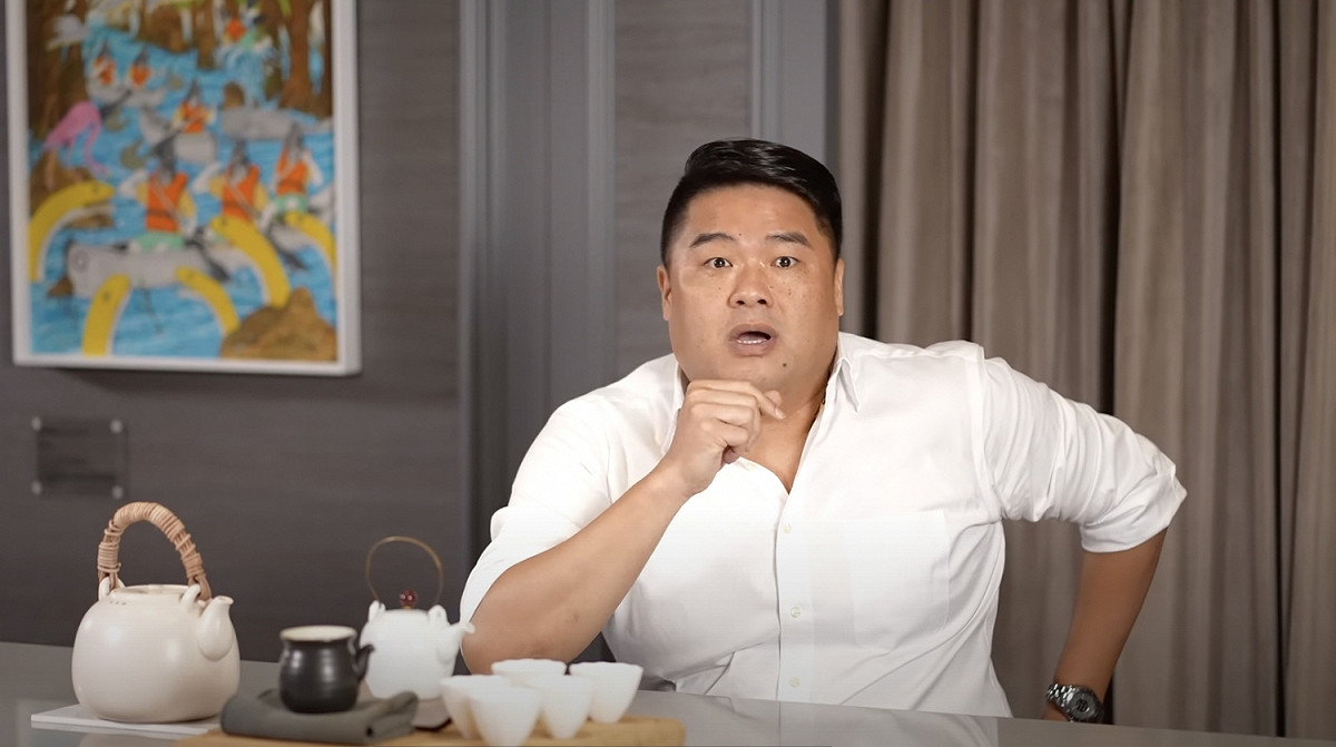 歷史補教名師呂捷表示，慎殺不應該等於廢死，而雖自己相信部分死囚「有教化之可能」，但這不代表可以讓加害者接受較輕的刑罰。 圖：截自呂捷YouTube