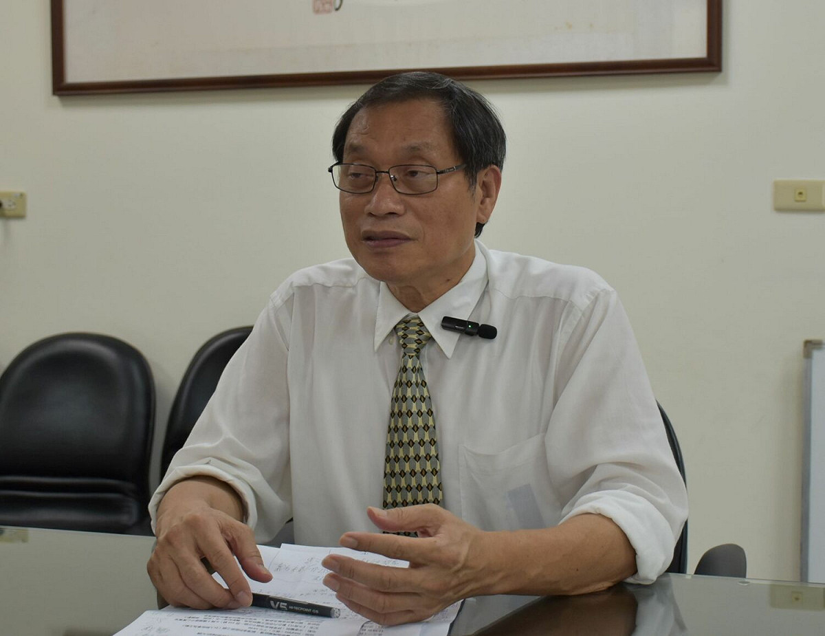 蘇清泉嗆周春米要如何為錯誤的法案「亡羊補牢」。 圖：孫家銘攝（資料照）